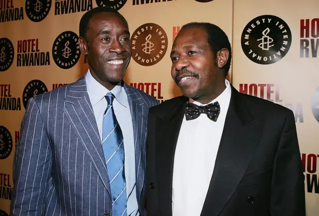Paul Rusesabagina