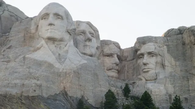 Mount Rushmore