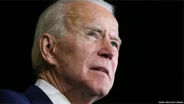 जो बाइडन