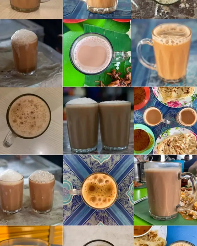 ملائشیا کا ’قومی‘ مشروب