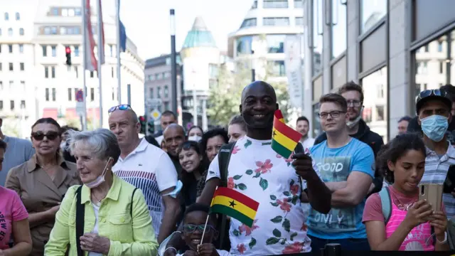 Ghana, Germany relations: Akufo-Addo Ghana plus Angela Merkel German ties explained