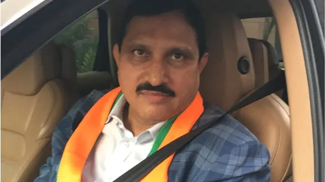 సుజనా చౌదరి