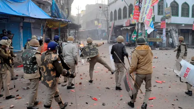 "குடியுரிமை திருத்த சட்டம் காந்தியின் விருப்பத்திற்குரியது" - நரேந்திர மோதி