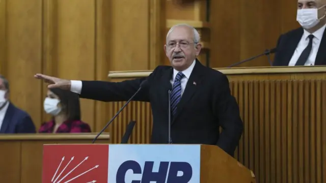 Kılıçdaroğlu