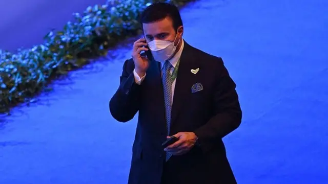 Генерал Ахмед Нассер аль-Раиси