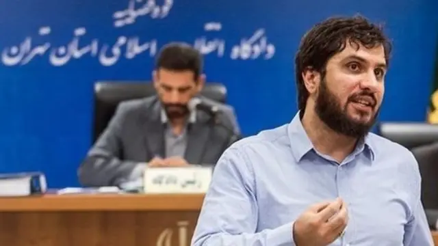 هادی رضوی داماد محمد شریعتمداری یکی از محکومان دادگاه رسیدگی به "مفاسد اقتصادی" است