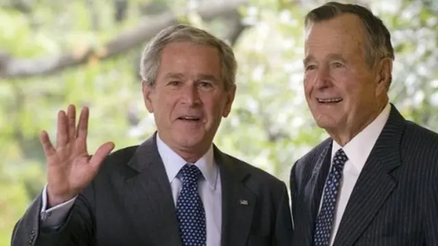 ਜਾਰਜ ਬੁਸ਼ ਸੀਨੀਅਰ