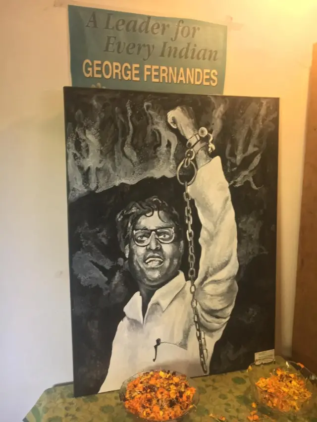 જ્યોર્જ ફર્નાન્ટિઝનું ચિત્ર