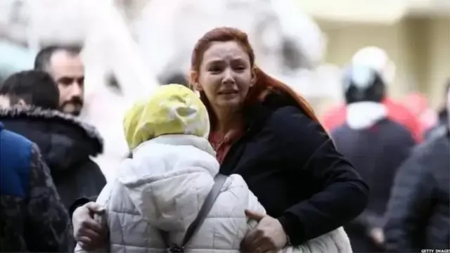 તુર્કી ભૂકંપ