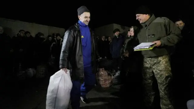 रूस के समर्थक विद्रोही