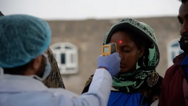 Dubartii Yaman qorannoon taasifamaafii jiru