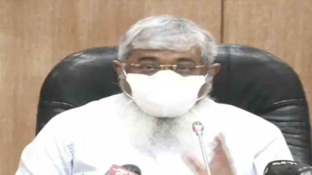 মন্ত্রিপরিষদ সচিব খন্দকার আনোয়ারুল ইসলাম