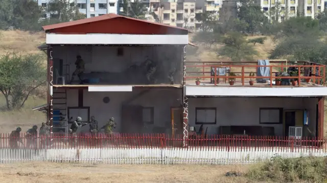 2016 में संयुक्त आतंक निरोधी ड्रिल में शामिल हुए थे भारत और चीन के सैनिक