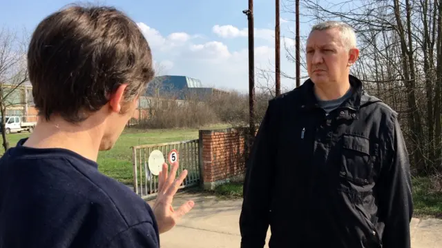 Хала 25. маја, 28. март 2018. године