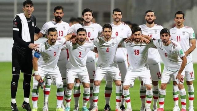 تیم فوتبال ایران