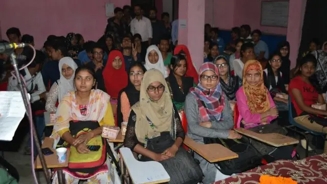 मुस्लिम महिलाएं