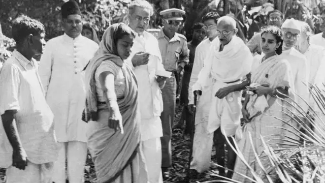 महात्मा गांधी