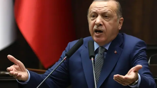 எர்துவான்