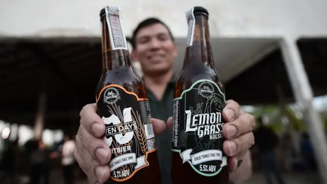 คราฟท์เบียร์