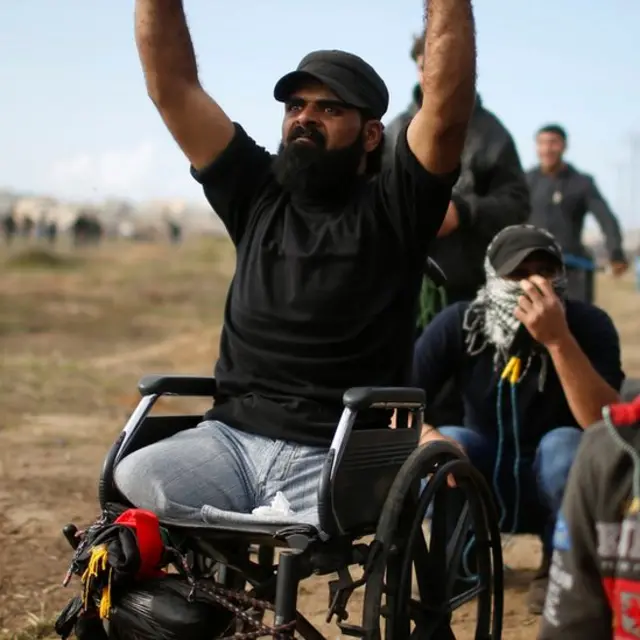 Palestina, Abu Thurayeh