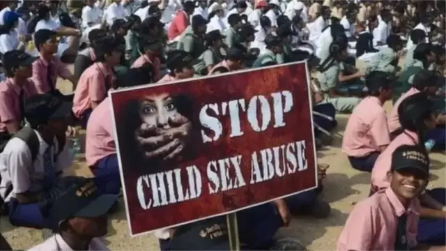 లైంగిక నేరాలు