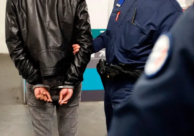 милиция бөлүмү