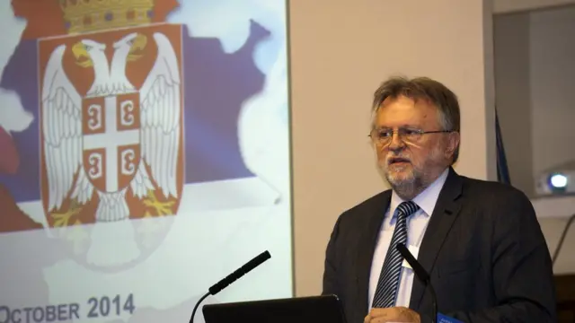 Vujović, 29. oktobar 2014. godine