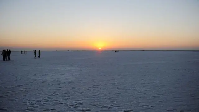 કચ્છનું રણ