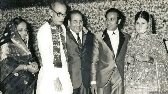 گلوکار محمد رفیع