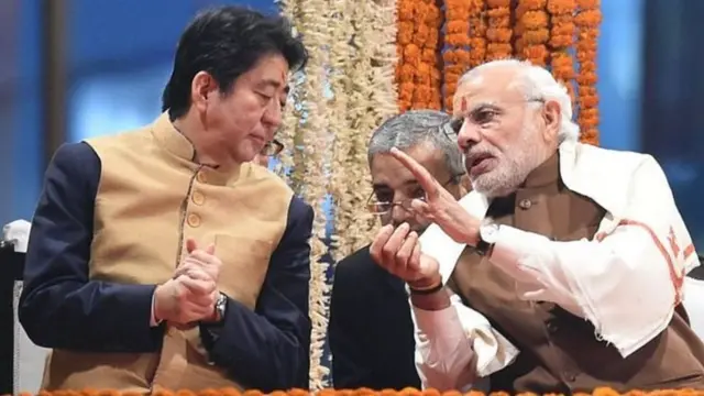 भारत जापान