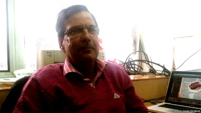 नीरेंद्र नागर