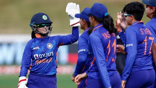 ਭਾਰਤੀ ਮਹਿਲਾ ਕ੍ਰਿਕਟ ਟੀਮ