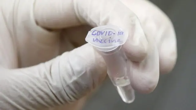 कोरोना वायरस वैक्सीन