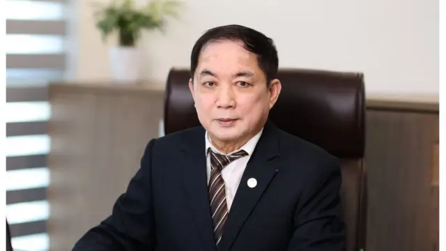 Thạc sĩ Đỗ Đức Thắng