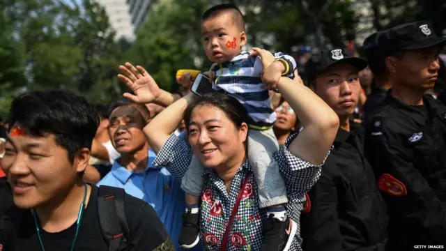 ਚੀਨ ਪਰੇਡ