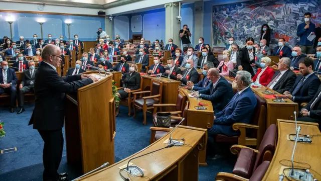 Подгорица, септембар 2020.