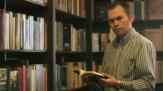 Orlando Mazeyra Guillén (Foto: cortesía Orlando Mazeyra)