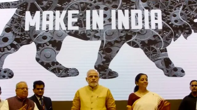 आत्मनिर्भर भारत अभियान