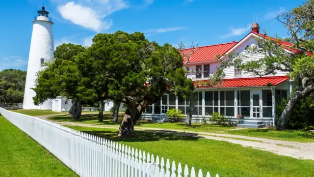 Faro de Ocracoke