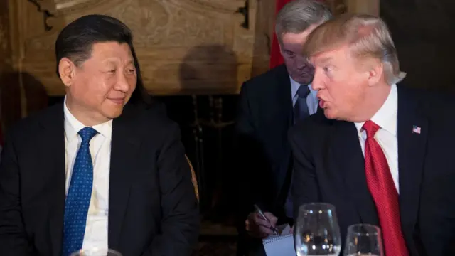 Piyasalar halihazırda bugün ABD Başkanı ve Çin Devlet Başkanı Xi Jinping arasında gerçekleşecek görüşmeye odaklanmıştı.