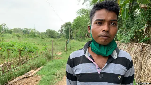 छोटू मोइना