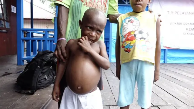 Papua, Asmat, Indonesia