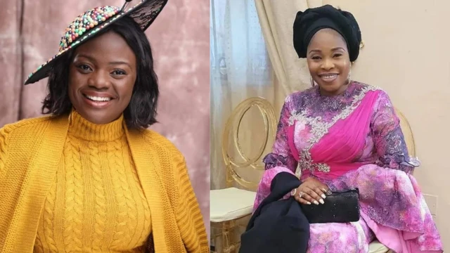 Alaseyori and Tope Alabi