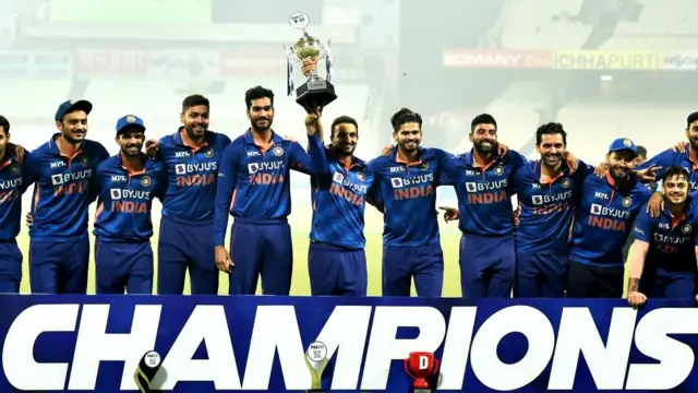 இந்திய டி20 அணி