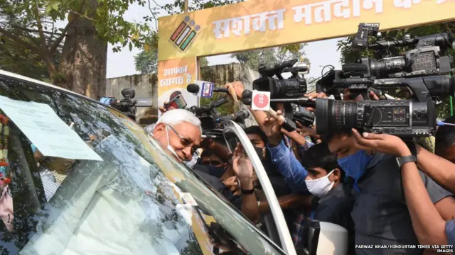 नीतीश कुमार