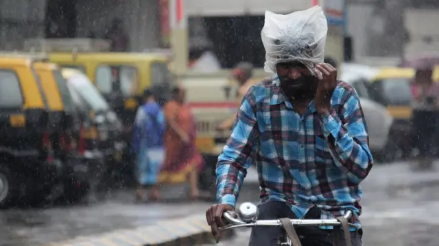 ગુજરાતમાં વરસાદ