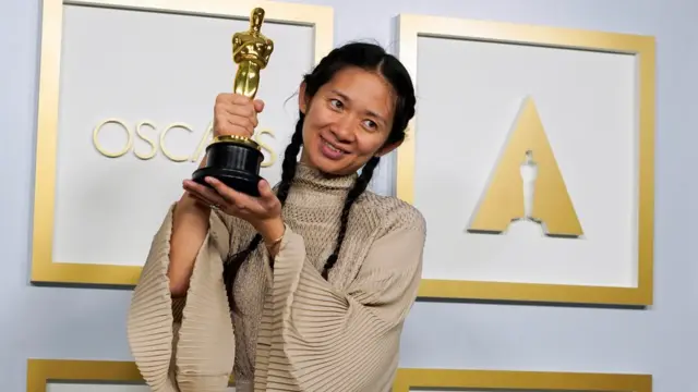Chloé Zhao