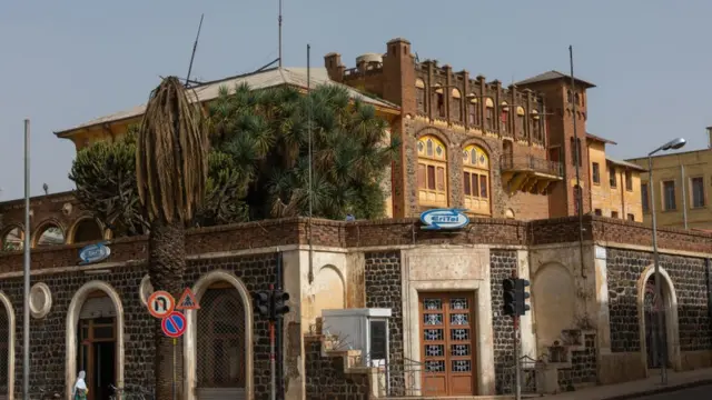 ቤት ጸዕህፈት ኣገልግሎት ቴሌኮም ኤርትራ