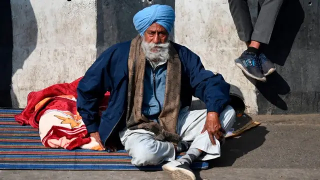 शेतकरी आंदोलन, सु्प्रीम कोर्ट