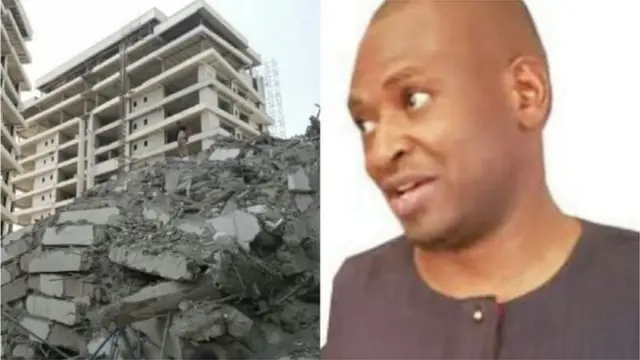 Femi Osibona ati ile to da wo